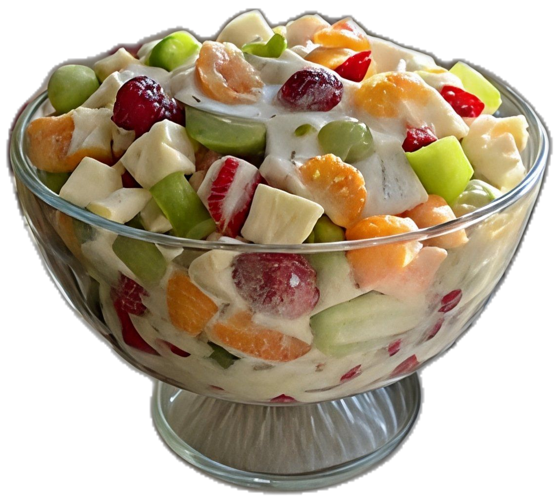 Salada de Frutas Digestivas